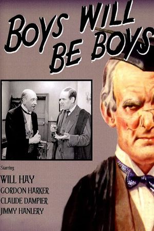 Boys Will Be Boys's poster image
