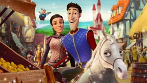 Charming's poster