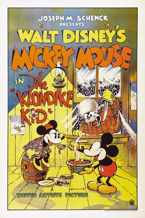 The Klondike Kid's poster