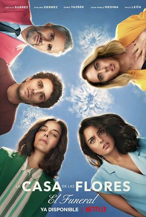 The House of Flowers Presents: The Funeral's poster