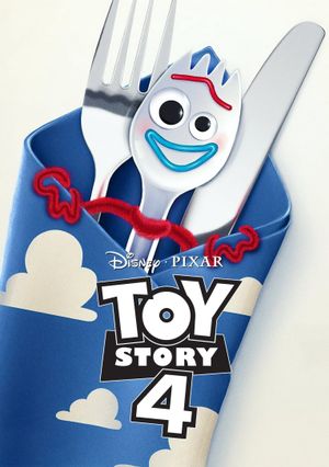 Toy Story 4's poster
