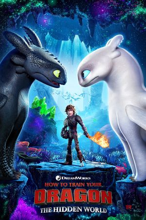 How to Train Your Dragon: The Hidden World's poster