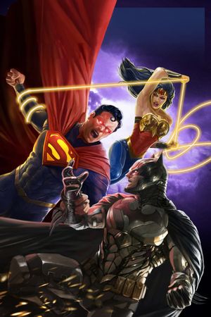 Injustice's poster
