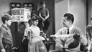 The Courtship of Eddie's Father's poster