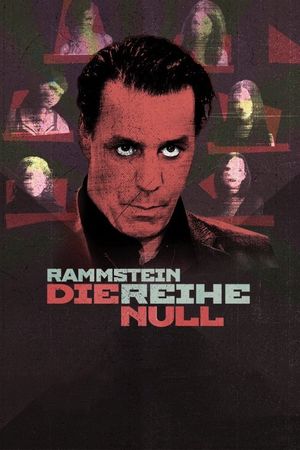 Rammstein - Row Zero's poster