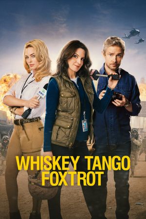 Whiskey Tango Foxtrot's poster