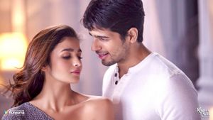 Kapoor & Sons's poster