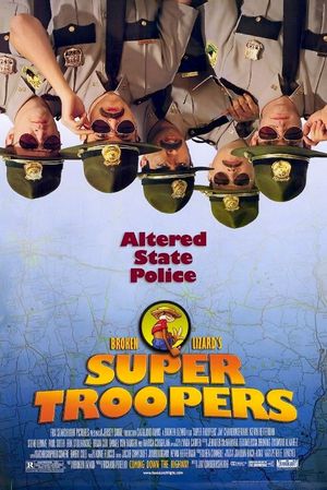 Super Troopers's poster
