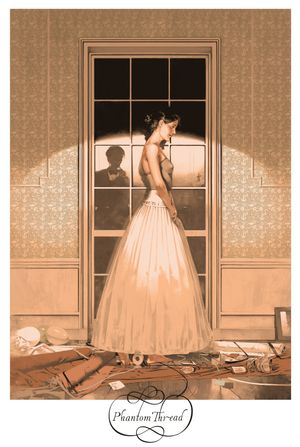 Phantom Thread's poster