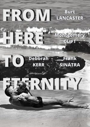From Here to Eternity's poster