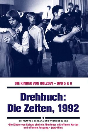 Drehbuch - Die Zeiten's poster image