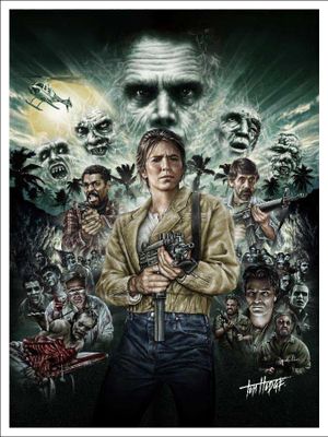 Day of the Dead's poster