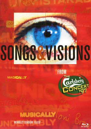 Songs & Visions's poster