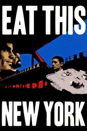 Eat This New York's poster