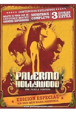 Palermo Hollywood's poster