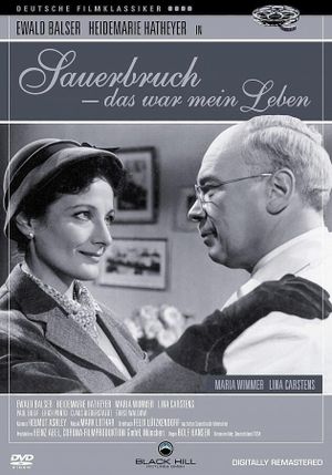 The Life of Surgeon Sauerbruch's poster