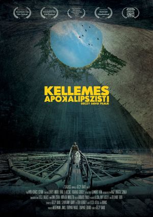 Kellemes Apokalipszist!'s poster