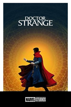 Doctor Strange's poster