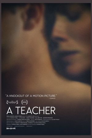 A Teacher's poster