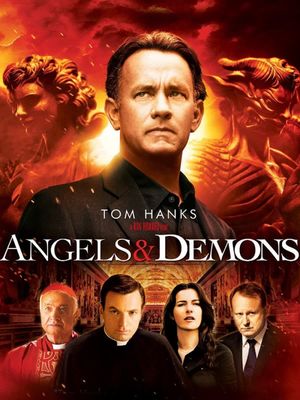 Angel and Demons: Decoded's poster