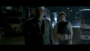 Mad Detective's poster