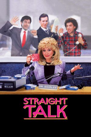 Straight Talk's poster