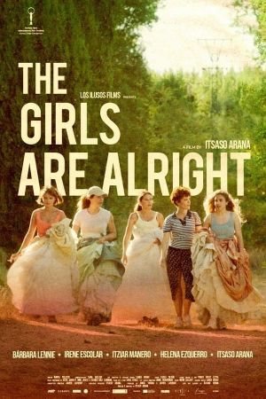 The Girls Are Alright's poster image