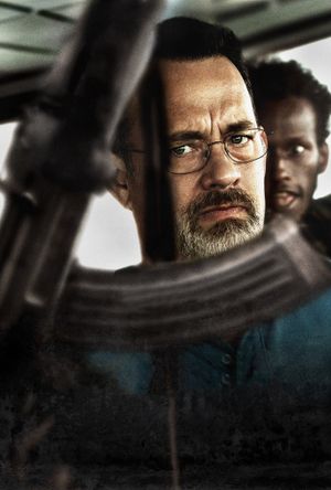Captain Phillips's poster