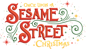 Once Upon a Sesame Street Christmas's poster