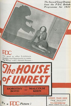 The House of Unrest's poster