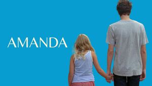 Amanda's poster