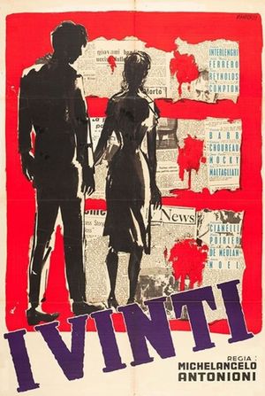 The Vanquished's poster
