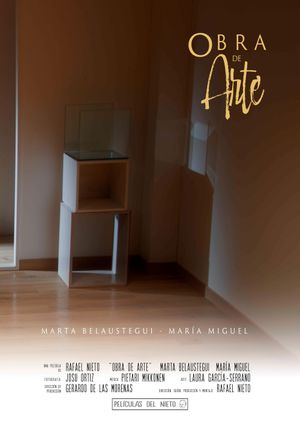 Obra de arte's poster