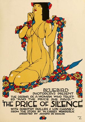 The Price of Silence's poster