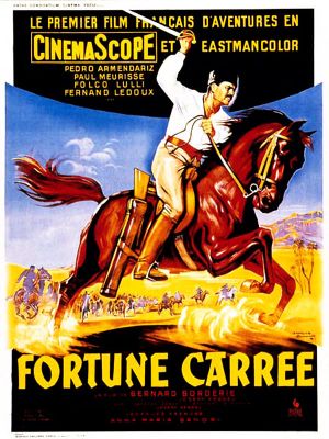 Square Fortune's poster