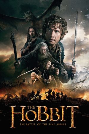 The Hobbit: The Battle of the Five Armies's poster