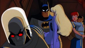 Batman & Mr. Freeze: SubZero's poster