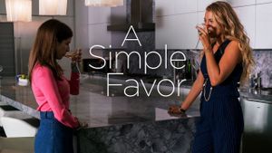 A Simple Favor's poster