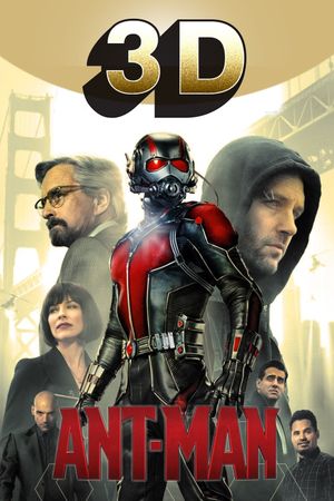 Ant-Man's poster
