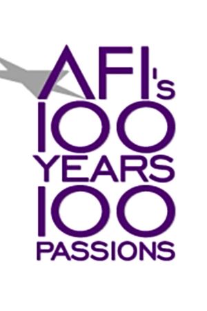 AFI's 100 Years... 100 Passions: America's Greatest Love Stories's poster