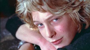 The Most Beautiful Boy in the World's poster