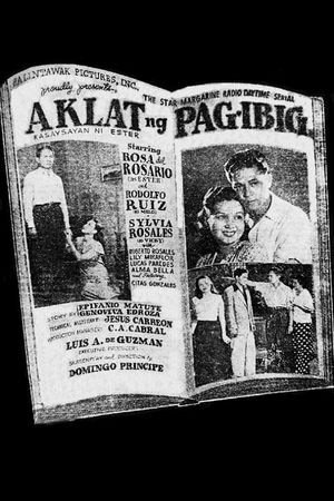 Aklat ng pag-ibig's poster