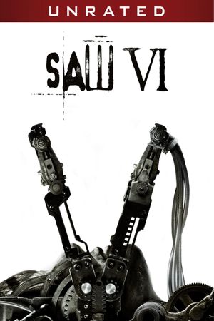 Saw VI's poster