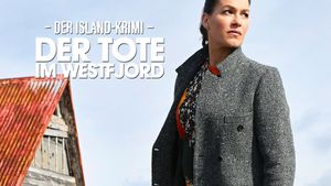 Der Island-Krimi: Der Tote im Westfjord's poster