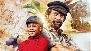 Jim Button and Luke the Engine Driver's poster