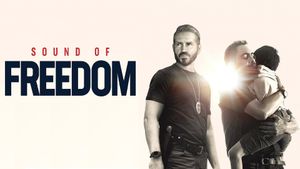 Sound of Freedom's poster