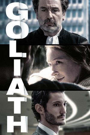 Goliath's poster
