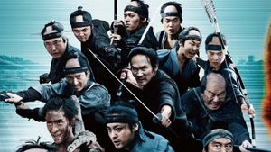 13 Assassins's poster