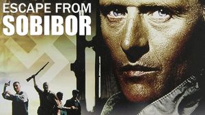 Escape from Sobibor's poster
