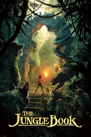 The Jungle Book's poster